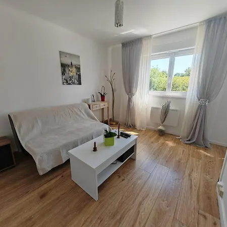 Nyaraló Le Mabileau